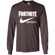 Load image into Gallery viewer, Fortnite Just Play It Logo Nike Trending