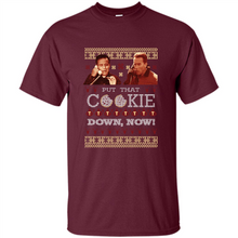 Load image into Gallery viewer, Put That Cookie Down Now Ugly Sweatern