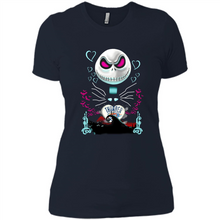 Load image into Gallery viewer, Jack Skellington Sally Oklahoma City Thunder The Nightmare Before Christmas Halloween Basketball
