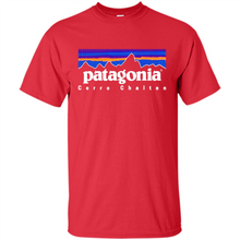Load image into Gallery viewer, Cerro Chalten Mountain Range Outline Patagonia Fitz Roy # Pukas store