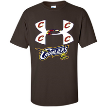 Load image into Gallery viewer, Under Armour Cleveland Cavaliers DORABLE SHIRT