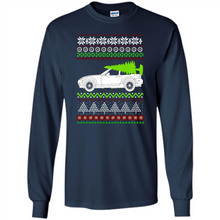 Load image into Gallery viewer, Mazda Miata Christmas sweater