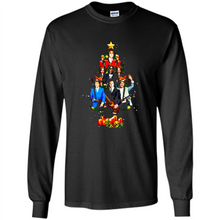 Load image into Gallery viewer, The Beatles Christmas Tree Sweater