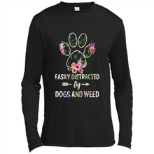 Load image into Gallery viewer, Easily Distracted By Dogs And Weed