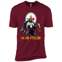 Load image into Gallery viewer, Venom_We_Are_Steelers_Football_Team