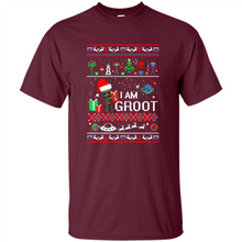Load image into Gallery viewer, Guardians Of The Galaxy-I Am Groot Christmas