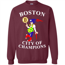Load image into Gallery viewer, Boston City Of Champion # Pukas store