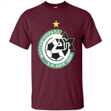 Load image into Gallery viewer, Maccabi Haifa Shirt FC Football club Israel