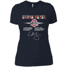Load image into Gallery viewer, Ohio State Urban Meyer Signature