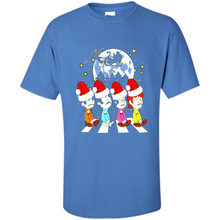 Load image into Gallery viewer, The Beatles Crossing Street Christmas