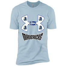 Load image into Gallery viewer, Under Armour Dallas Mavericks DORABLE SHIRT