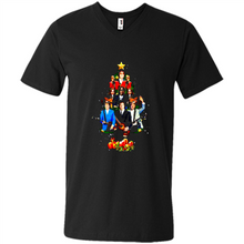Load image into Gallery viewer, The Beatles Christmas Tree Sweater