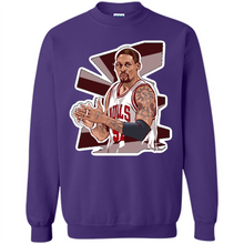 Load image into Gallery viewer, The Worm Rodman shirt Sweatshirt DORABLE SHIRT