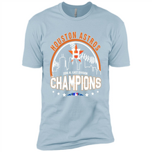 Load image into Gallery viewer, Houston Astros 2018 Al east division champions