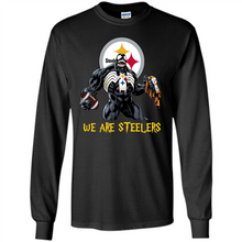 Load image into Gallery viewer, Venom_We_Are_Steelers_Football_Team