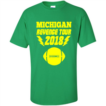 Load image into Gallery viewer, Michigan Revenge tour 2018_n
