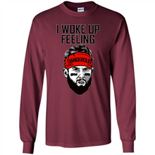 Load image into Gallery viewer, Woke Up Feeling Dangerous Baker Mayfield