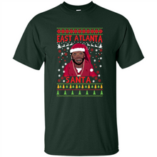 Load image into Gallery viewer, Gucci Mane East Atlanta santa Christmas