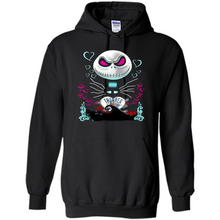 Load image into Gallery viewer, Jack Skellington Sally Oklahoma City Thunder The Nightmare Before Christmas Halloween Basketball