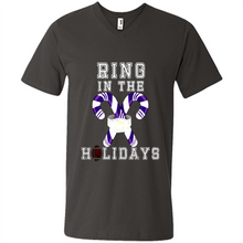 Load image into Gallery viewer, Texas Holiday Christmas Tee For Sports Fans