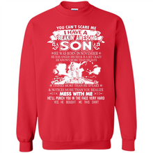 Load image into Gallery viewer, I Have A freaking Awesome Son, He Was Born In November