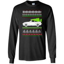 Load image into Gallery viewer, Mazda Miata Christmas sweater
