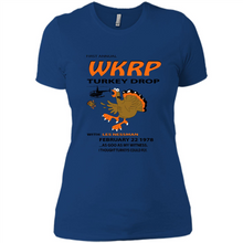 Load image into Gallery viewer, First Annual WKRP Turkey Drop With Les Nessman February 22 1978