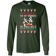 Load image into Gallery viewer, JThe Vet Removed My Jingle Bells