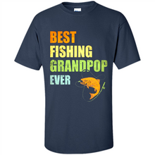 Load image into Gallery viewer, Best Fishing Grandpop Ever - Fisherman # Pukas store