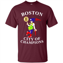Load image into Gallery viewer, Boston City Of Champion # Pukas store