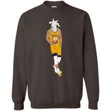 Load image into Gallery viewer, Steph Curry the goat funny