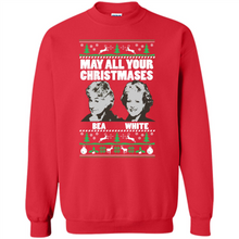 Load image into Gallery viewer, May All Your Christmases Bea White