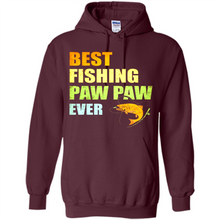 Load image into Gallery viewer, Best Fishing Paw Paw Ever - Fisherman # Pukas store