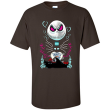 Load image into Gallery viewer, Jack Skellington Sally Oklahoma City Thunder The Nightmare Before Christmas Halloween Basketball