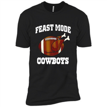 Load image into Gallery viewer, Feast Mode Cowboys Shirt - Dallas Turkey Thanksgiving