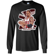 Load image into Gallery viewer, The Worm Rodman shirt Sweatshirt DORABLE SHIRT