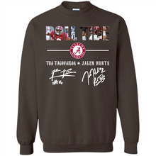 Load image into Gallery viewer, Tua Tagovailoa Jalen Hurts Roll Tide Alabama