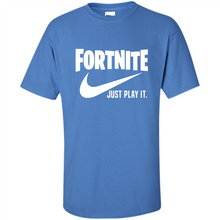 Load image into Gallery viewer, Fortnite Just Play It Logo Nike Trending