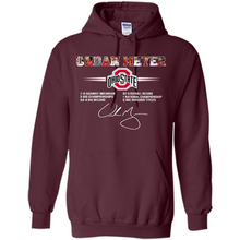 Load image into Gallery viewer, Ohio State Urban Meyer Signature