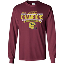 Load image into Gallery viewer, Pitt Panthers ACC Champs
