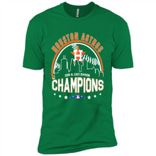 Load image into Gallery viewer, Houston Astros 2018 Al east division champions