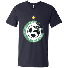 Load image into Gallery viewer, Maccabi Haifa Shirt FC Football club Israel