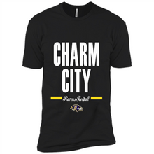 Load image into Gallery viewer, Ravens Charm City football