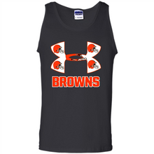 Load image into Gallery viewer, Under Armour Cleveland Browns DORABLE SHIRT