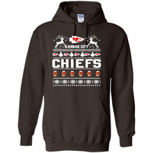 Load image into Gallery viewer, Kansas City Chiefs Ugly Christmas