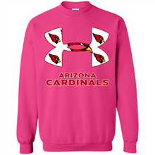Load image into Gallery viewer, Under Armour Arizona Cardinals DORABLE SHIRT