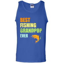 Load image into Gallery viewer, Best Fishing Grandpop Ever - Fisherman # Pukas store