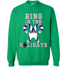 Load image into Gallery viewer, Texas Holiday Christmas Tee For Sports Fans
