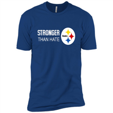 Load image into Gallery viewer, Pittsburgh Steelers Stronger Than Hate NFL