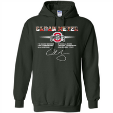Load image into Gallery viewer, Ohio State Urban Meyer Signature